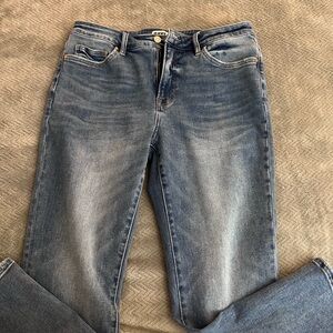 Bayeas Womens Straight Leg